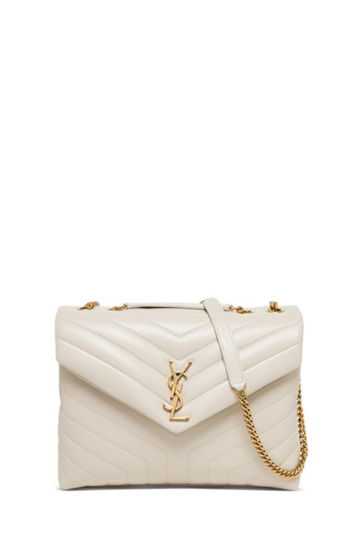 Borsa saint hotsell laurent bianca