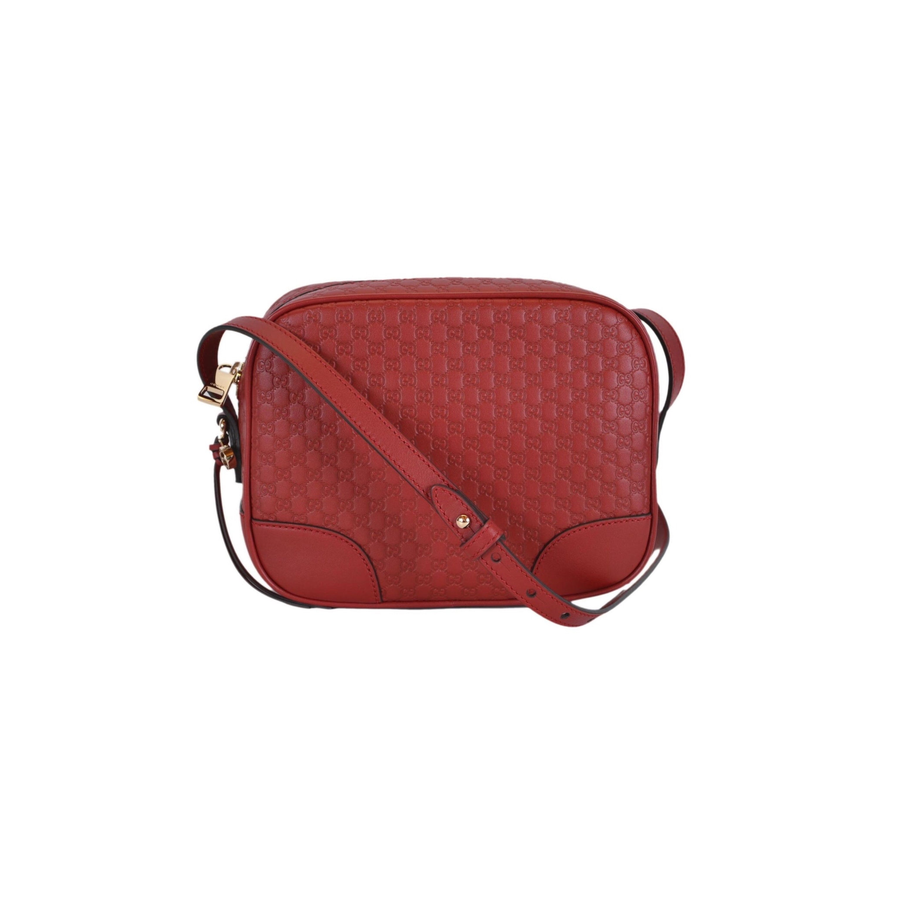 Gucci tracolla rossa deals