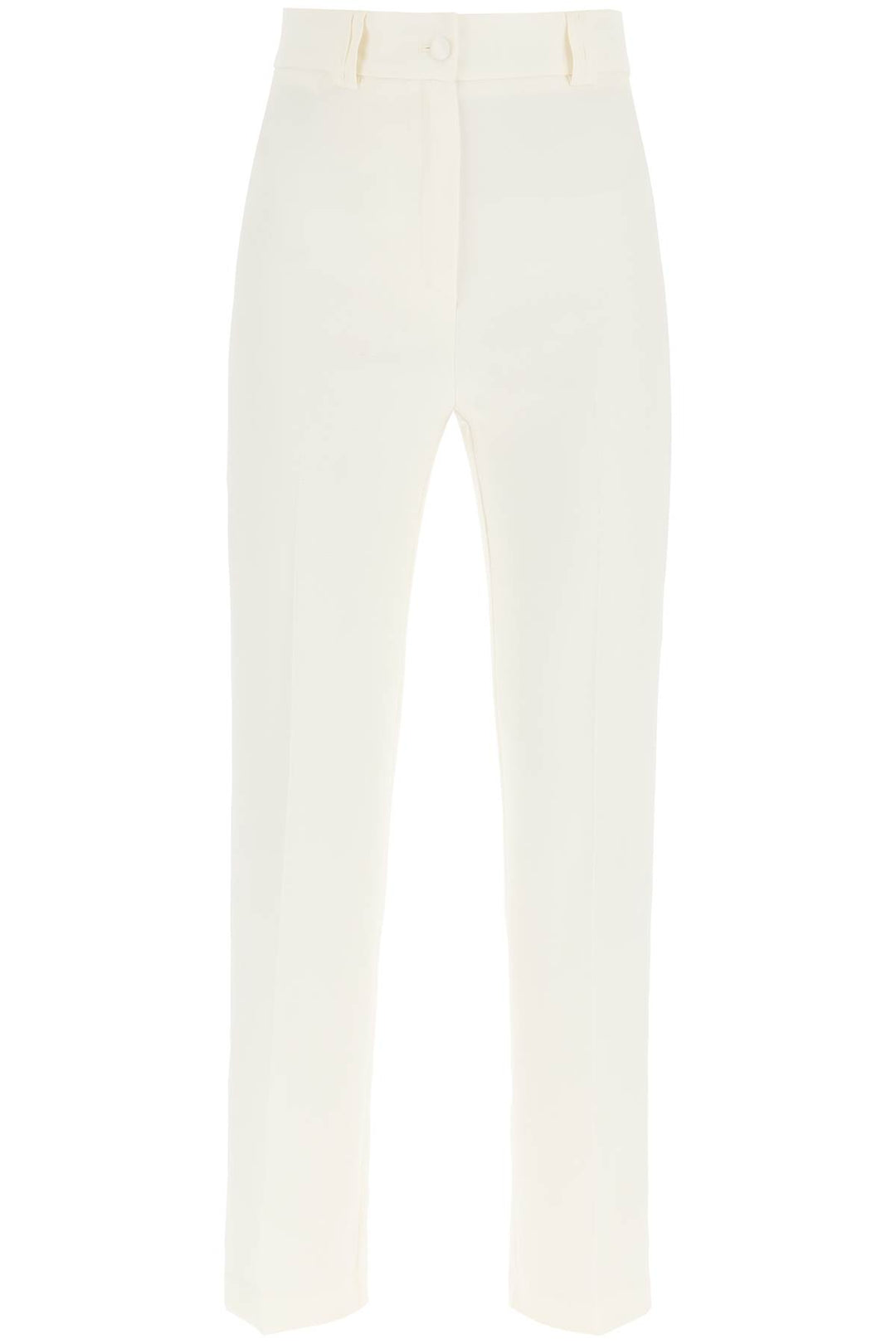 Pantaloni 'Loulou' In Cady - Hebe Studio - Donna