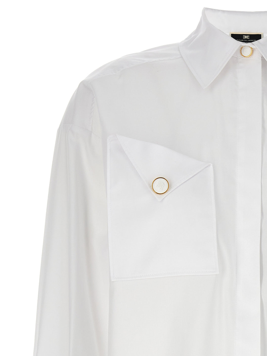 Pocket Shirt Camicie Bianco