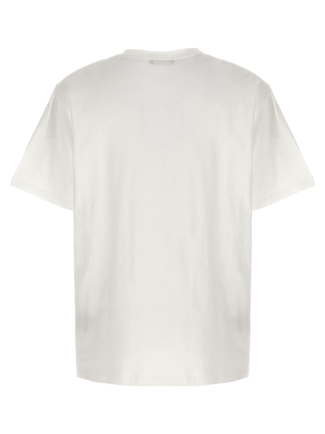 Coin T Shirt Bianco/Nero