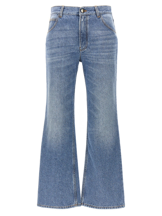 High Waist Jeans Celeste