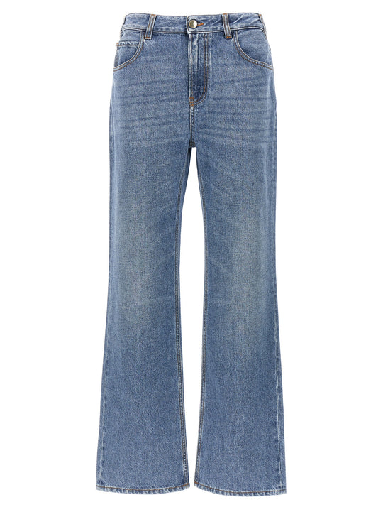 High Waist Jeans Celeste