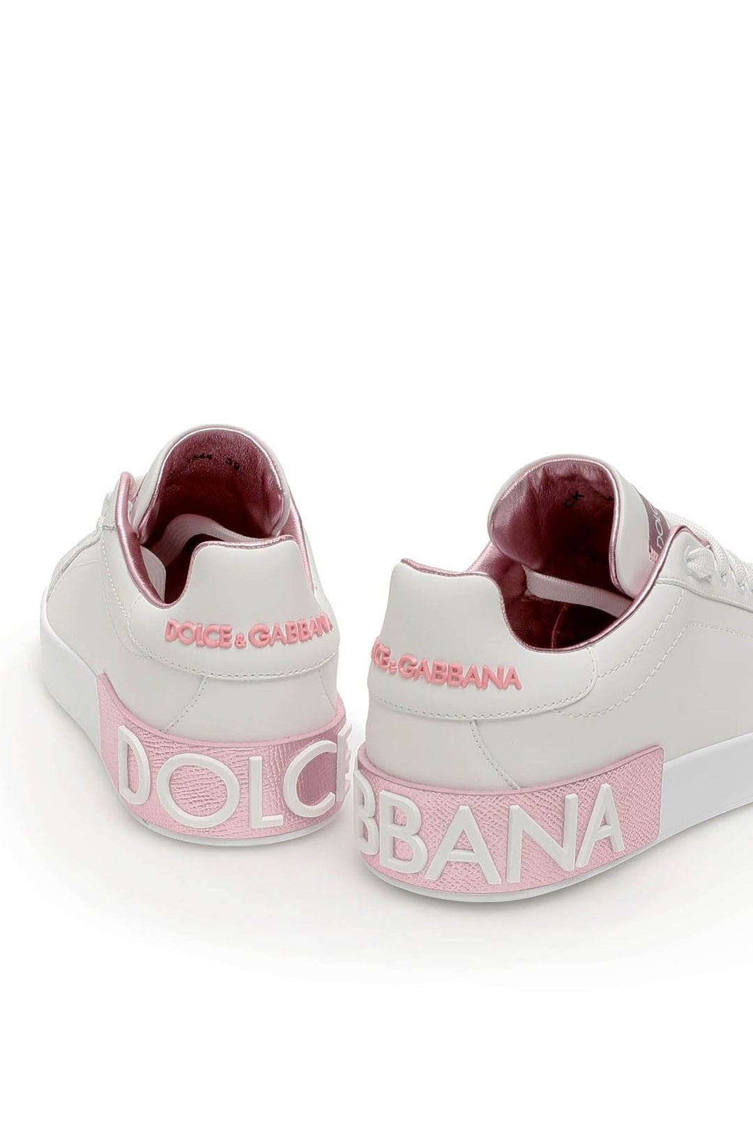 Sneaker Classica Portofino - Dolce & Gabbana - Donna