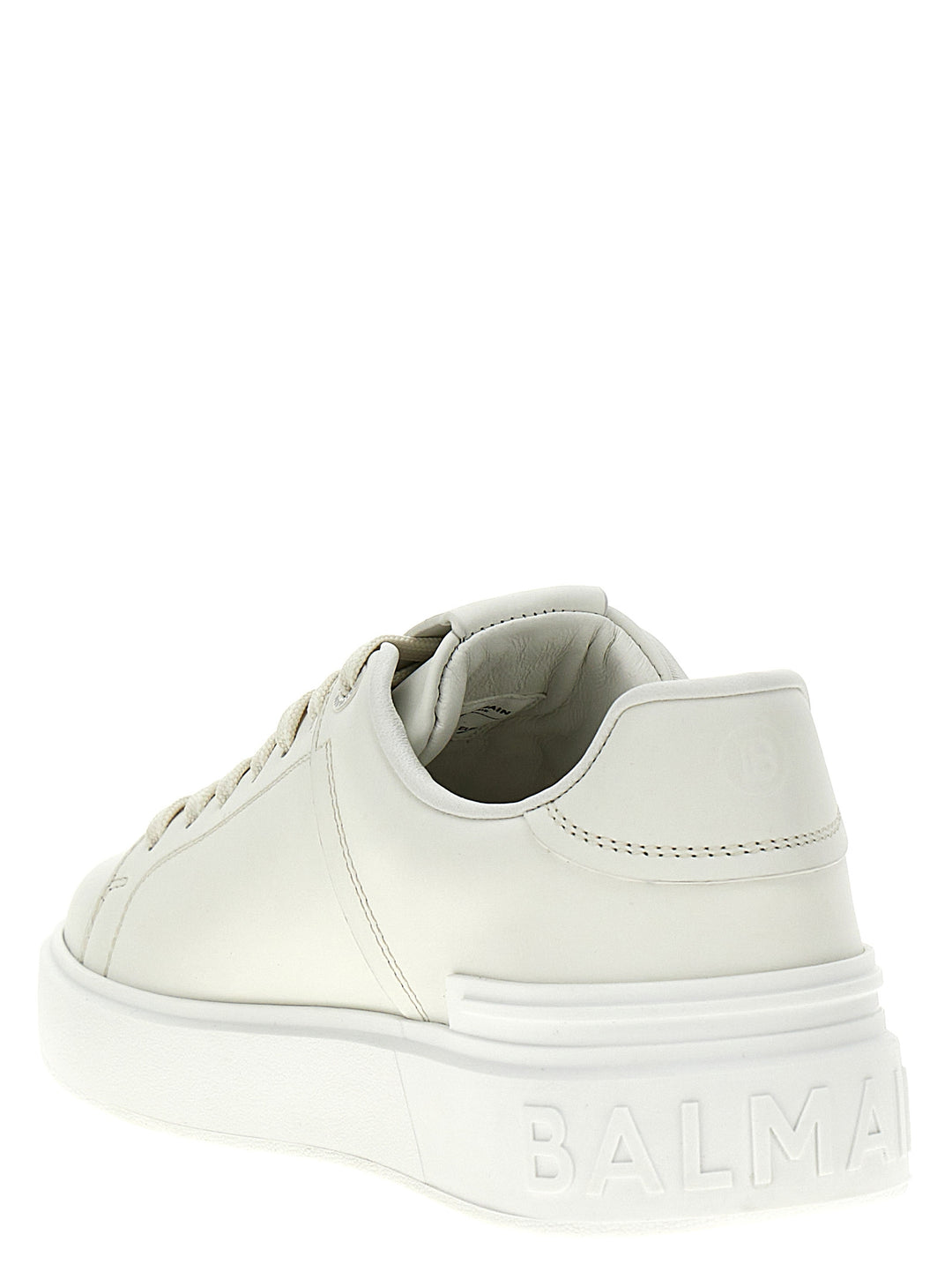 B-Court Sneakers Bianco