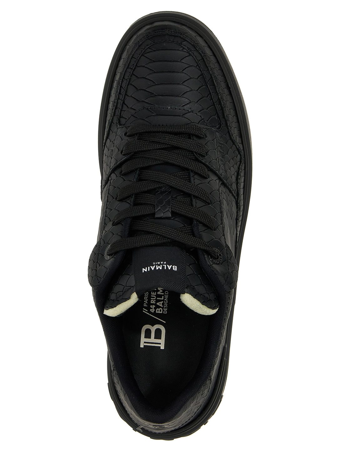 B-Court Sneakers Nero