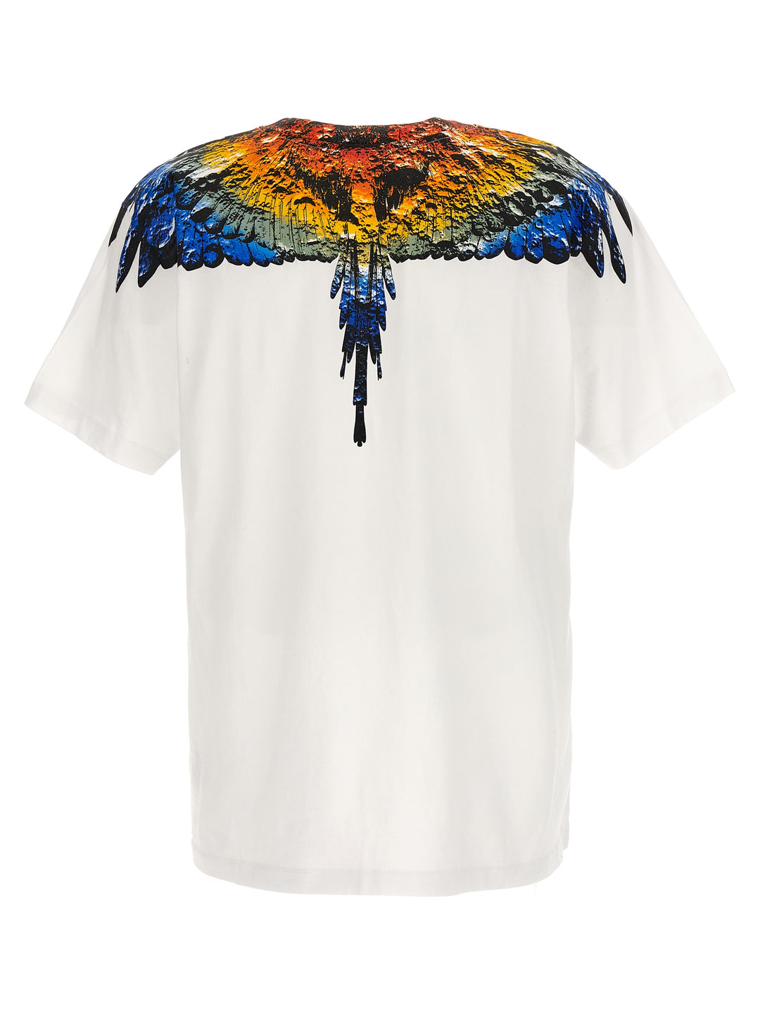 Wings T Shirt Bianco