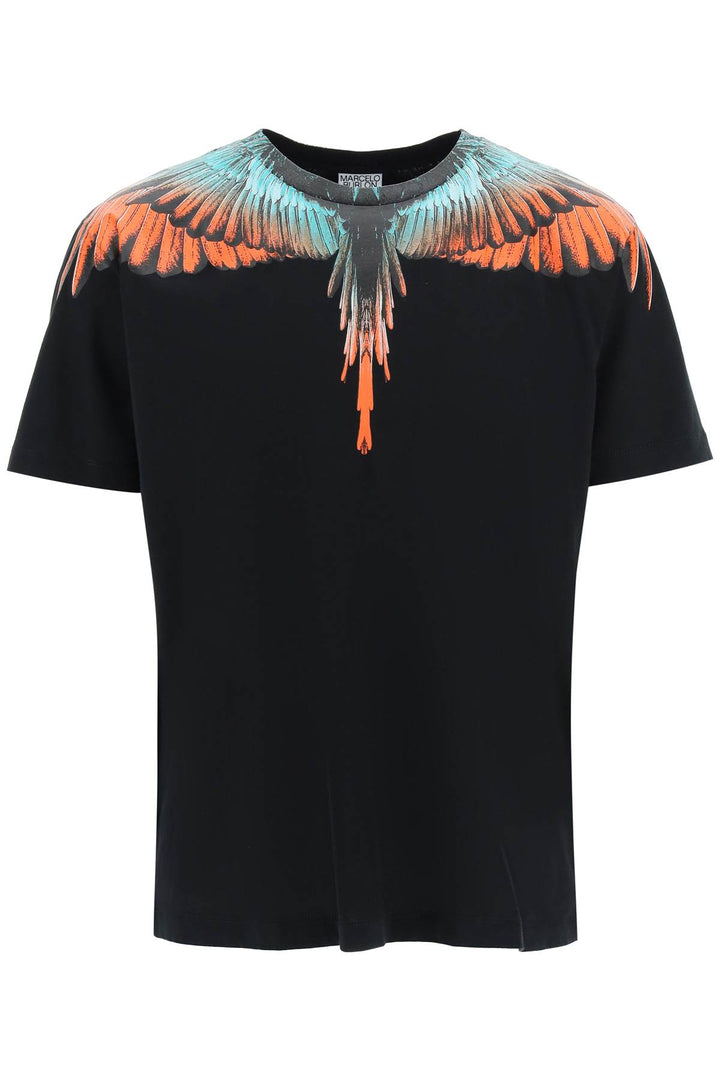 T Shirt Icon Wings - Marcelo Burlon - Uomo