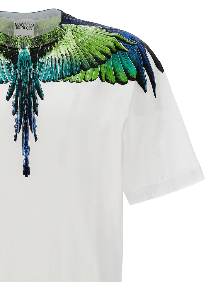 Icon Wings T Shirt Multicolor