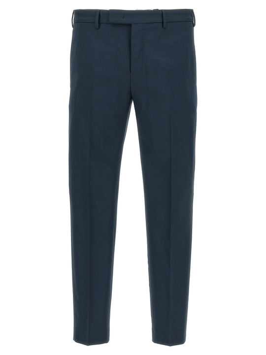 Dieci Pantaloni Blu