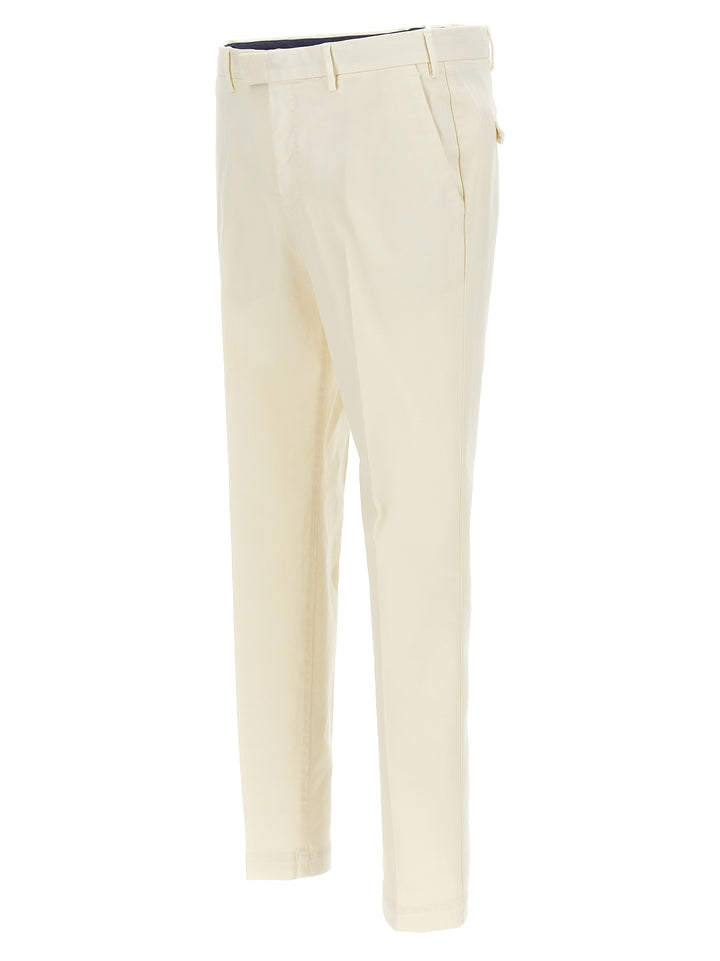 Master Pantaloni Bianco