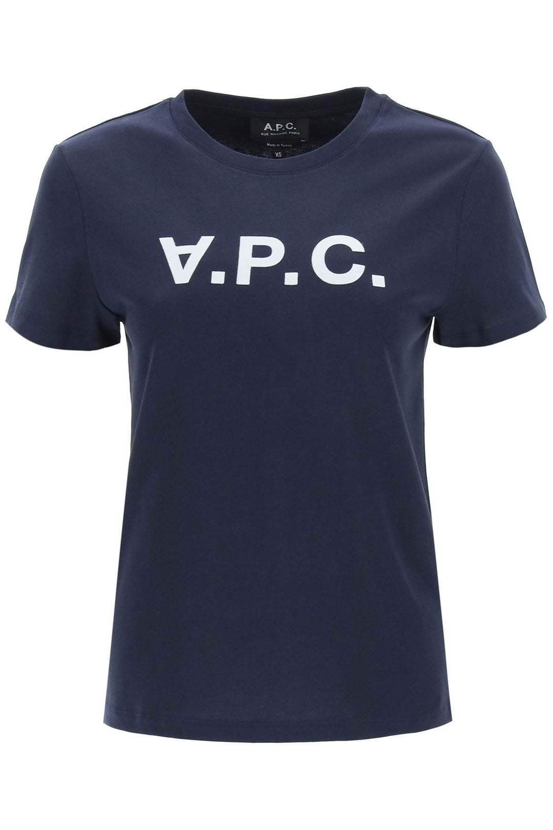 T Shirt Con Logo Vpc Flock - A.P.C. - Donna