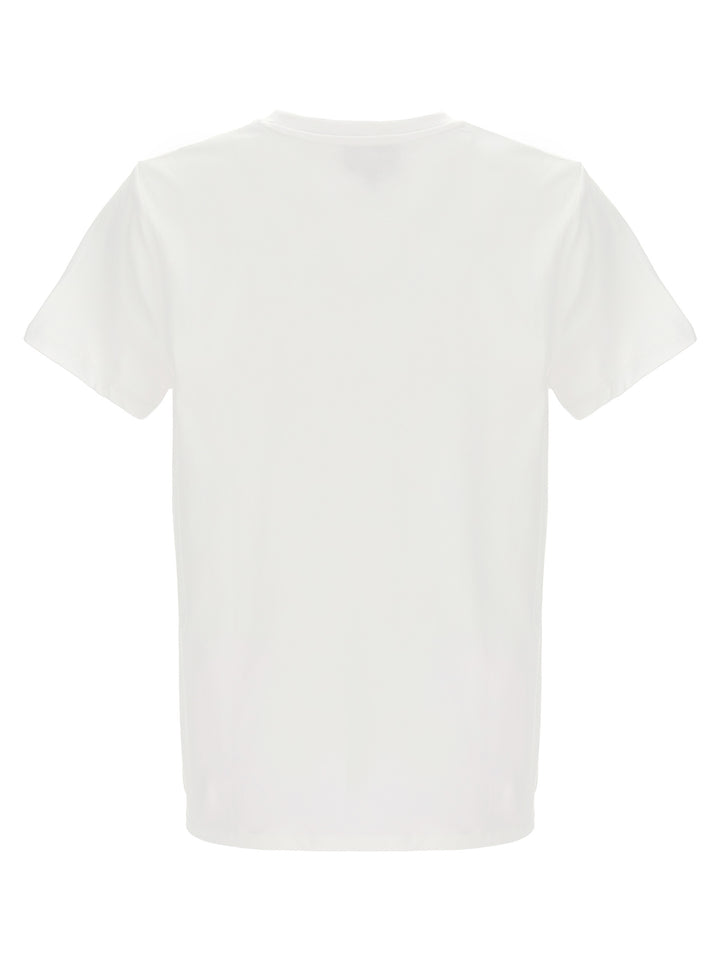 Vpc T Shirt Bianco