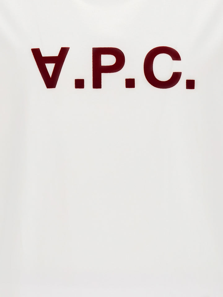 Vpc T Shirt Bianco
