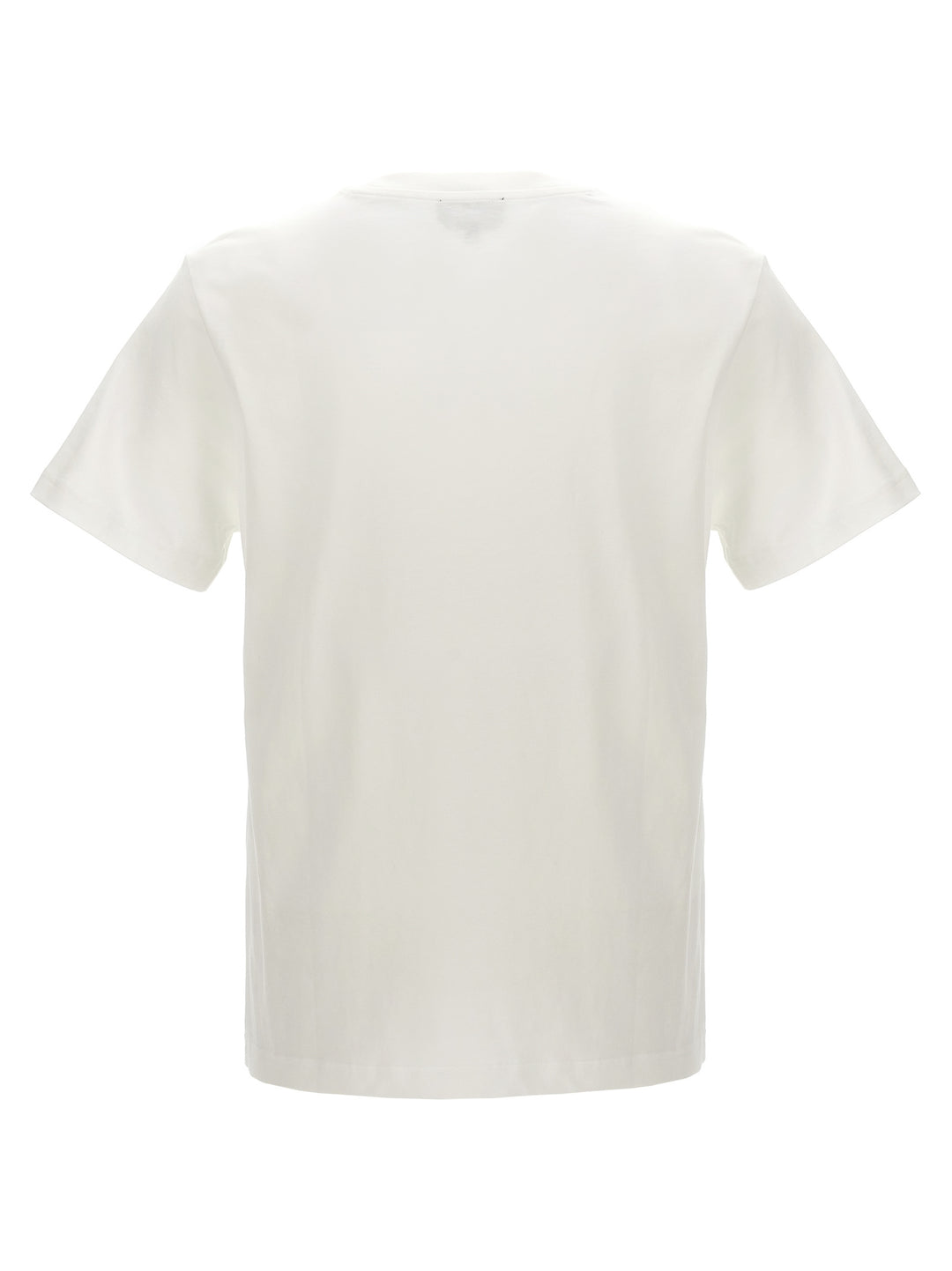 James T Shirt Bianco/Nero