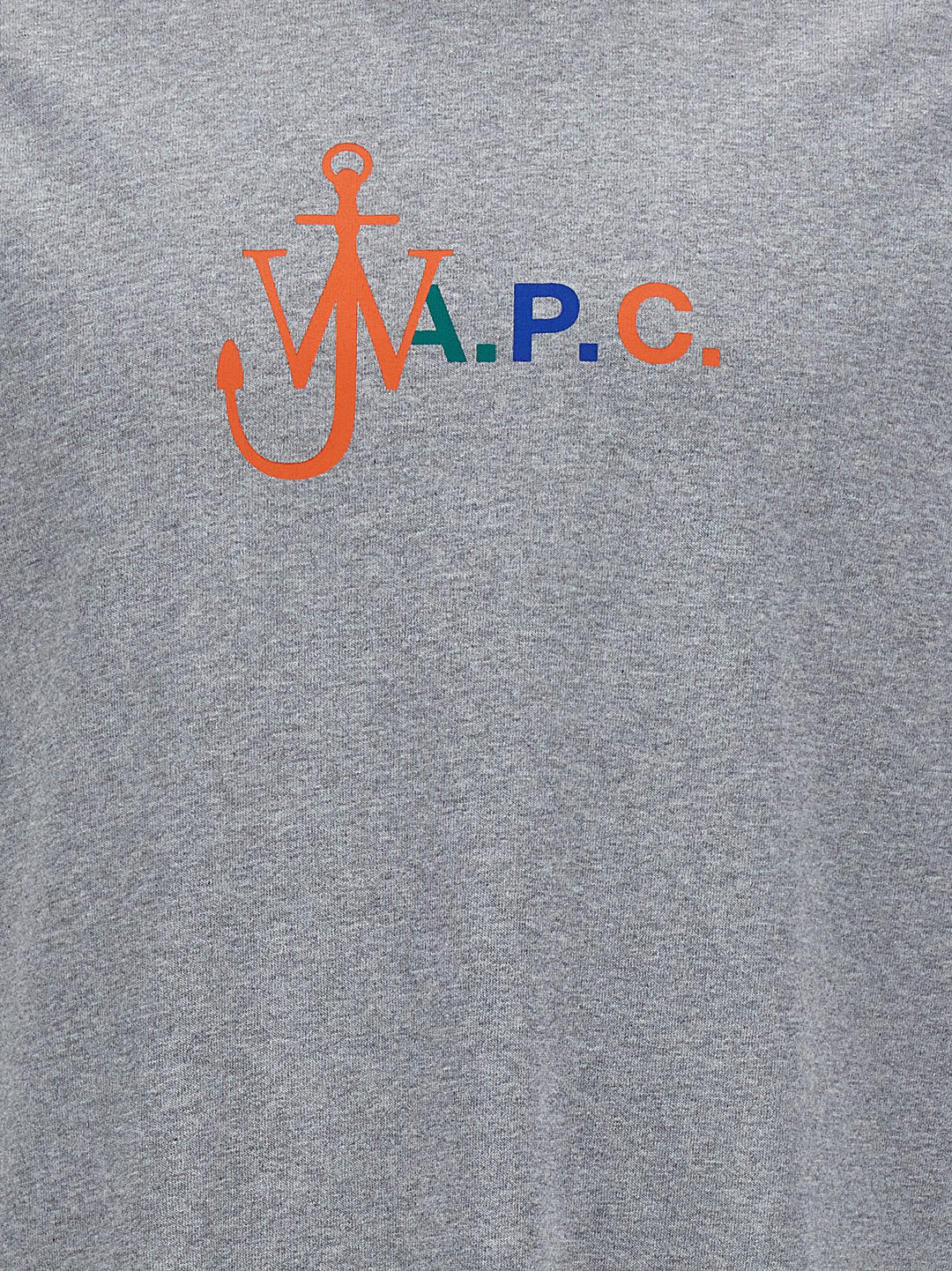 A.P.C. X Jw Anderson T Shirt Grigio