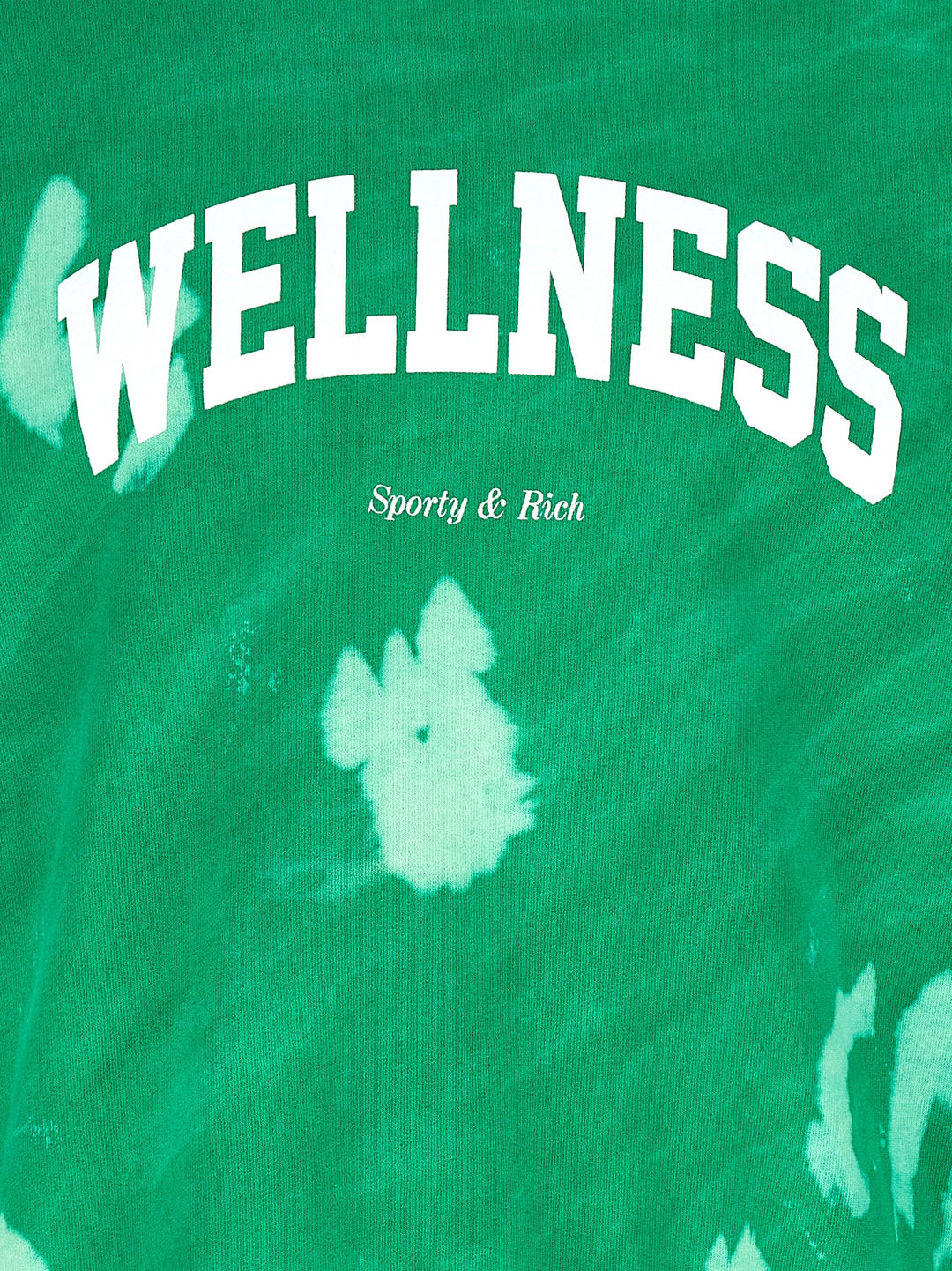 Wellness Ivy Felpe Verde