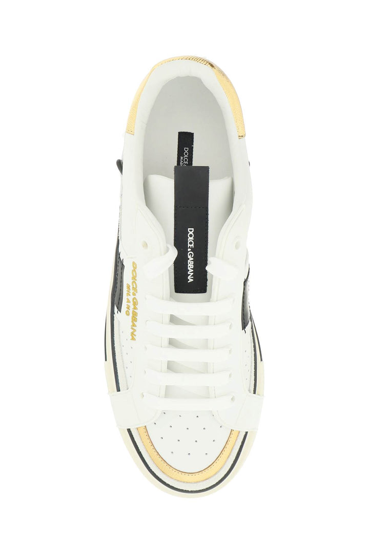 Sneakers Custom 2.Zero - Dolce & Gabbana - Uomo