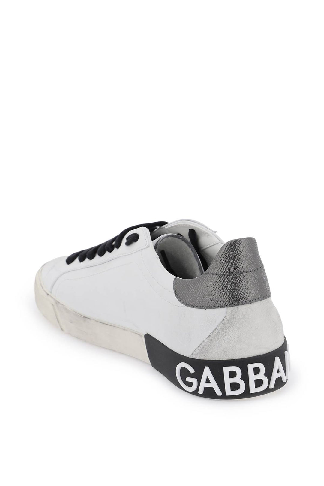 Sneakers 'Portofino' - Dolce & Gabbana - Uomo