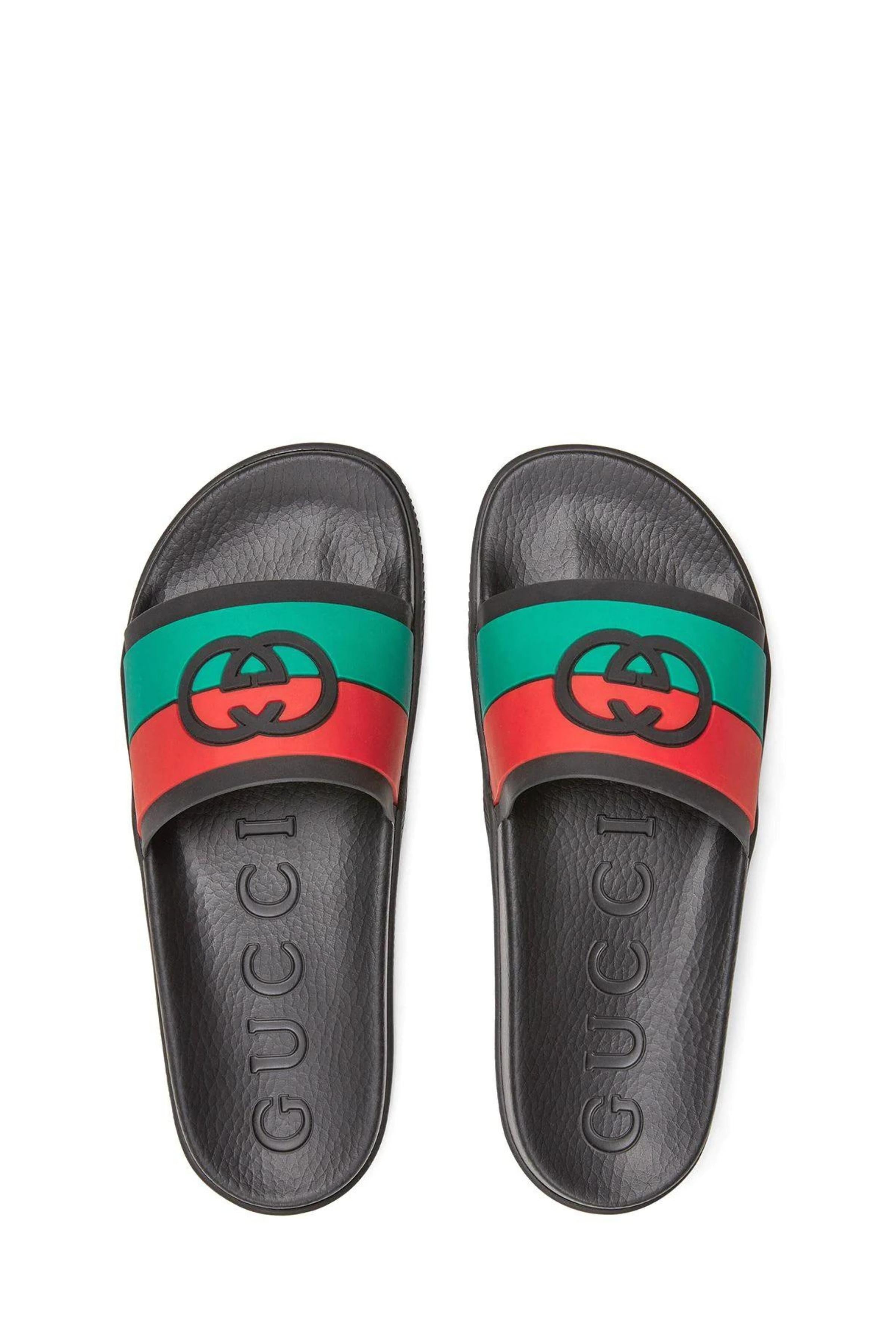 Pantofole uomo gucci shop