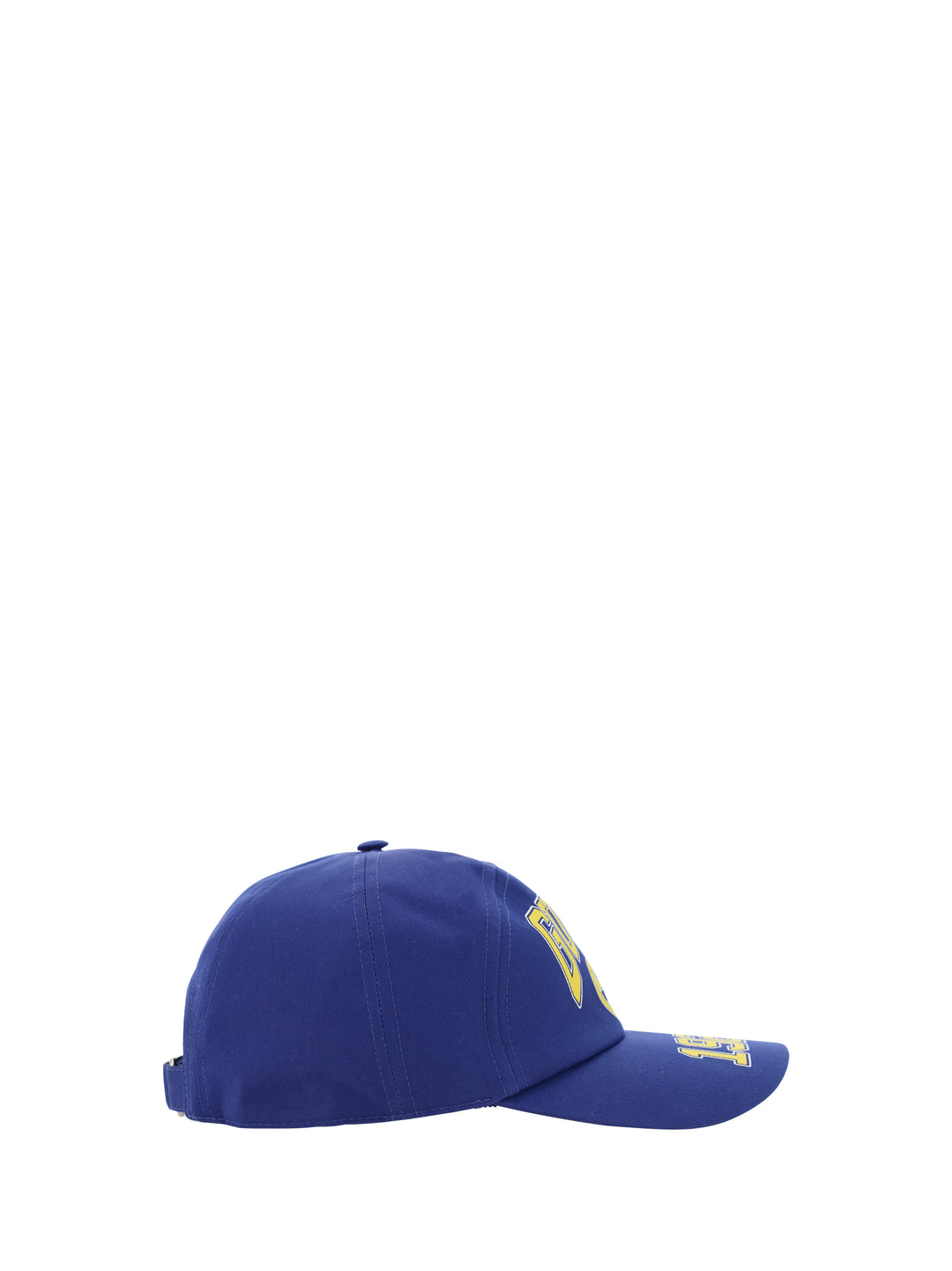 Gucci print cotton baseball hat