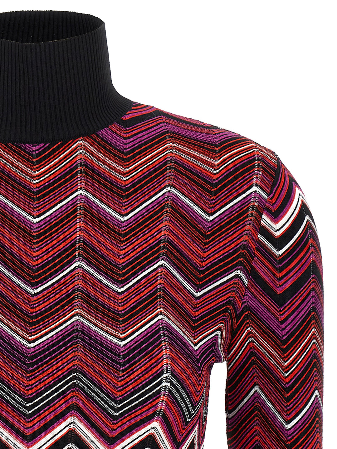 Chevron Sweater Maglioni Multicolor