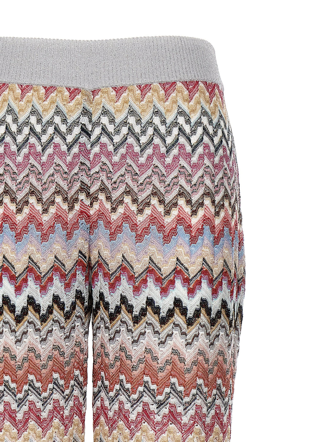 Zigzag Pantaloni Multicolor