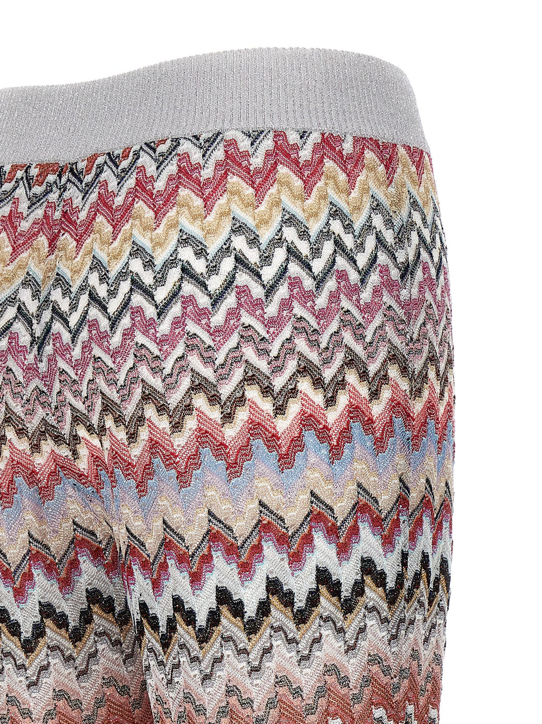 Zigzag Pantaloni Multicolor