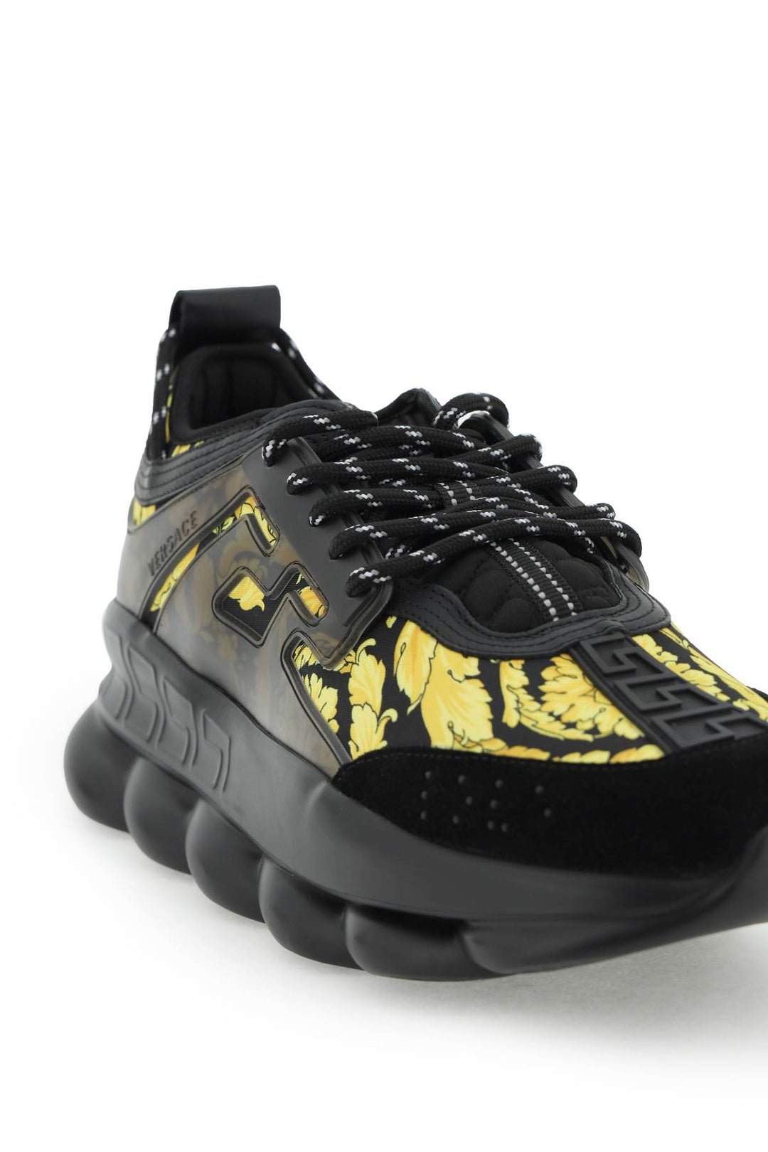 Sneakers Chain Reaction - Versace - Uomo