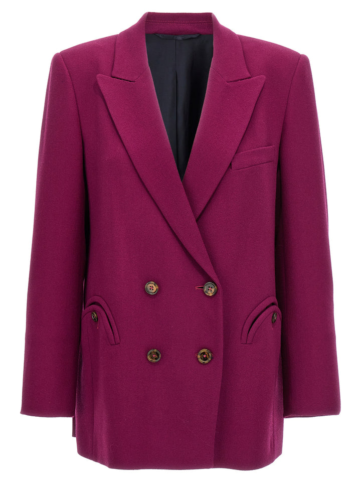 Cool & Easy Purple Everynight Blazer And Suits Viola
