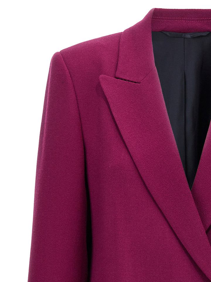 Cool & Easy Purple Everynight Blazer And Suits Viola