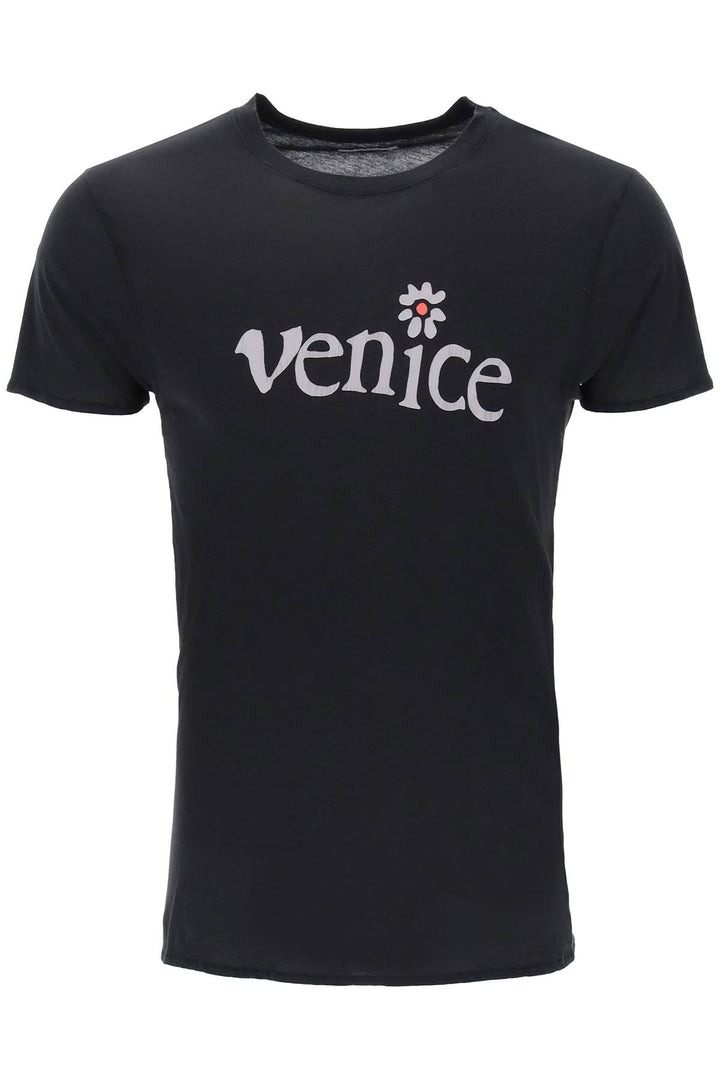 T Shirt Stampa Venice - Erl - Uomo