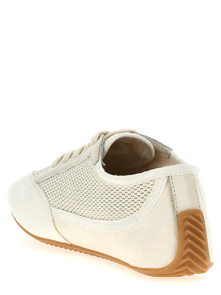 Bonnie Sneakers Bianco