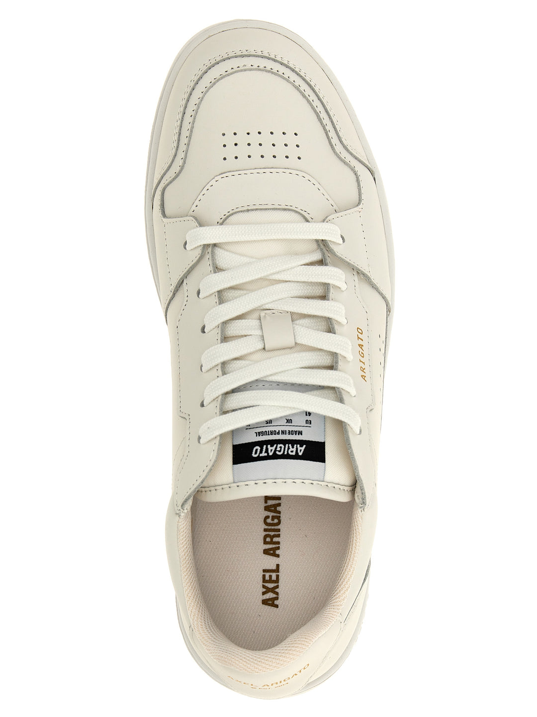 Dice Lo Sneakers Bianco
