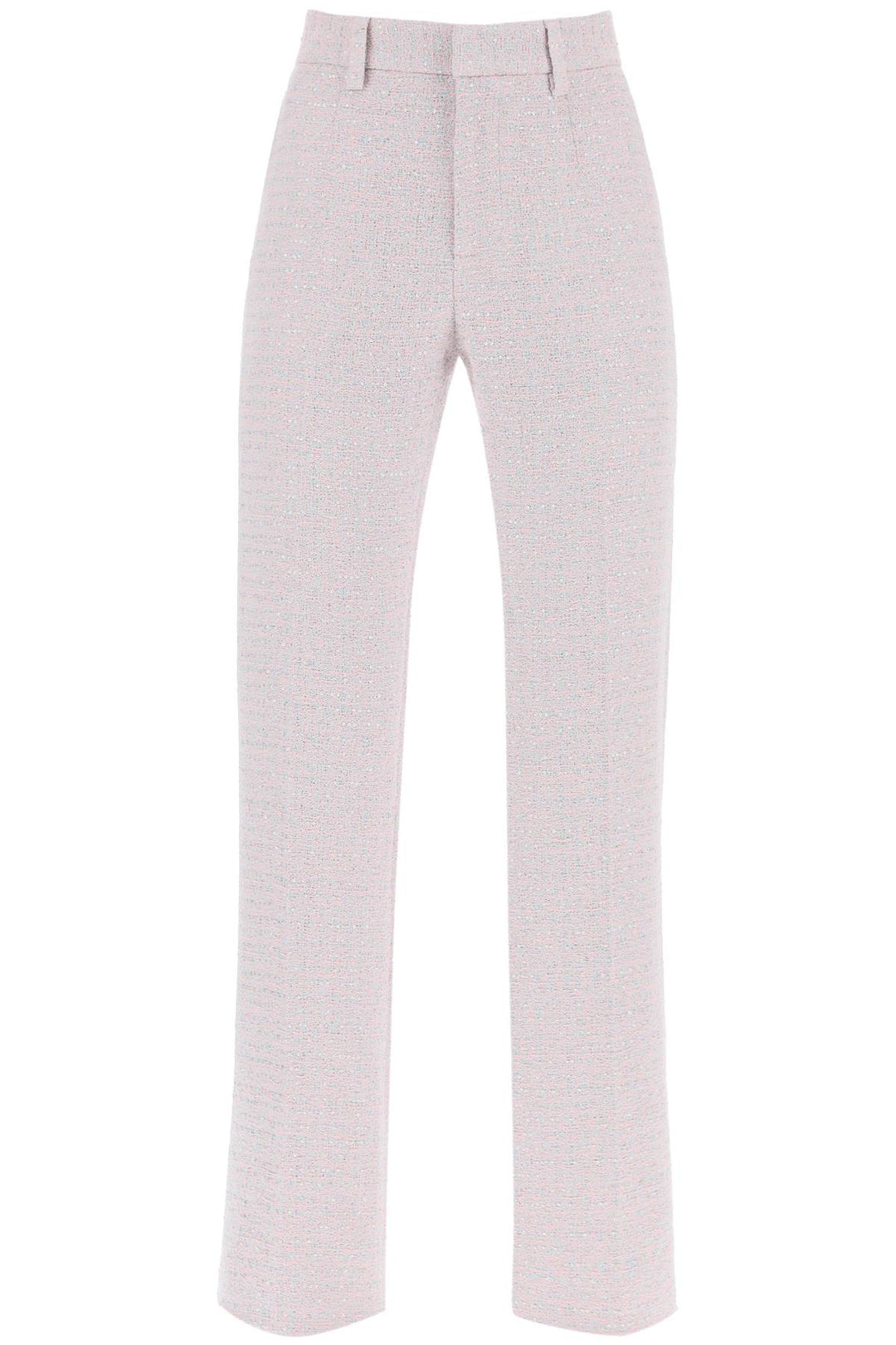 Pantaloni In Tweed Boucle' - Alessandra Rich - Donna
