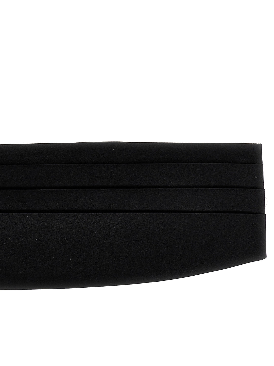 Tuxedo Headband Cinture Nero