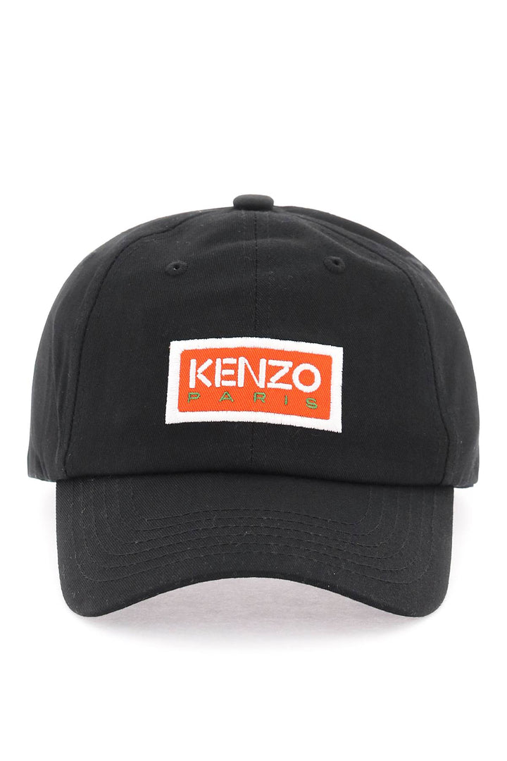 Cappello Baseball Con Logo - Kenzo - Uomo
