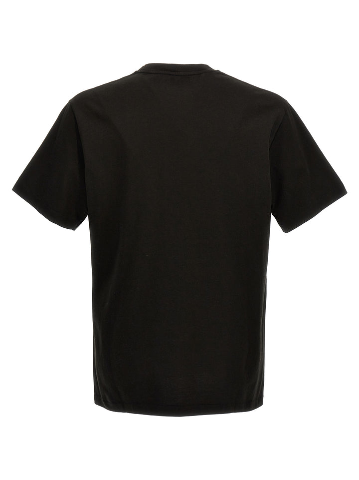 Kenzo Target Classic Crest T Shirt Nero