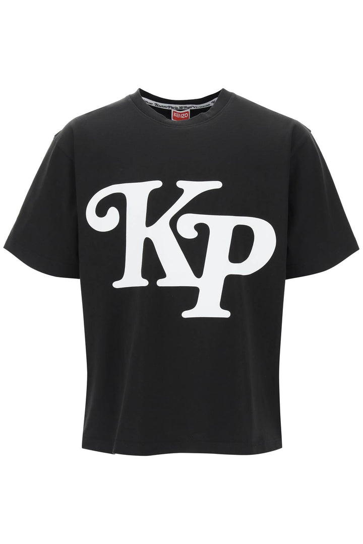 T Shirt Oversize Kenzo By Verdy - Kenzo - Uomo