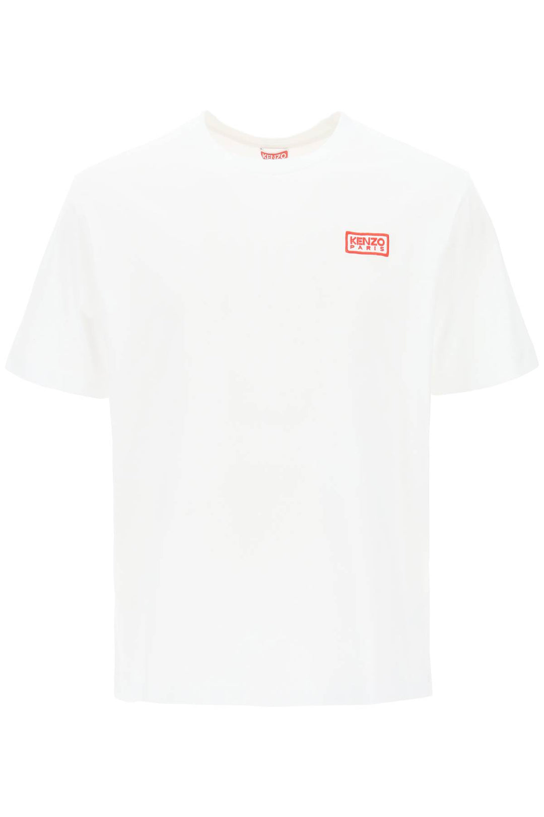 T Shirt Logo Girocollo - Kenzo - Uomo
