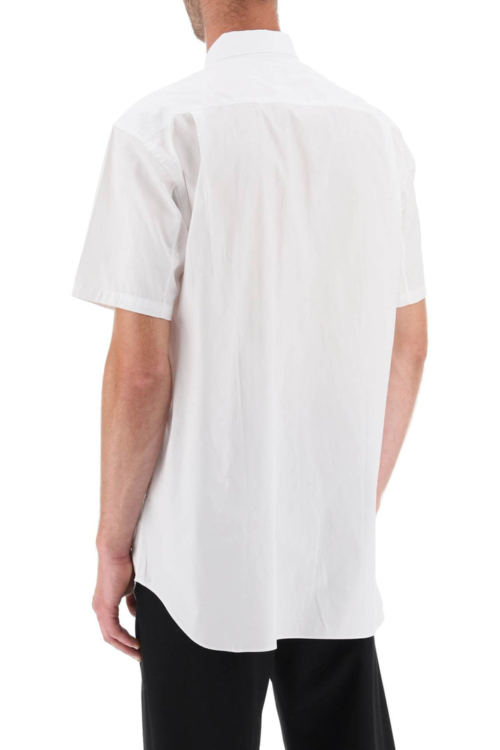 Camicia Stampa Topolino - Comme Des Garçons Shirt - Uomo