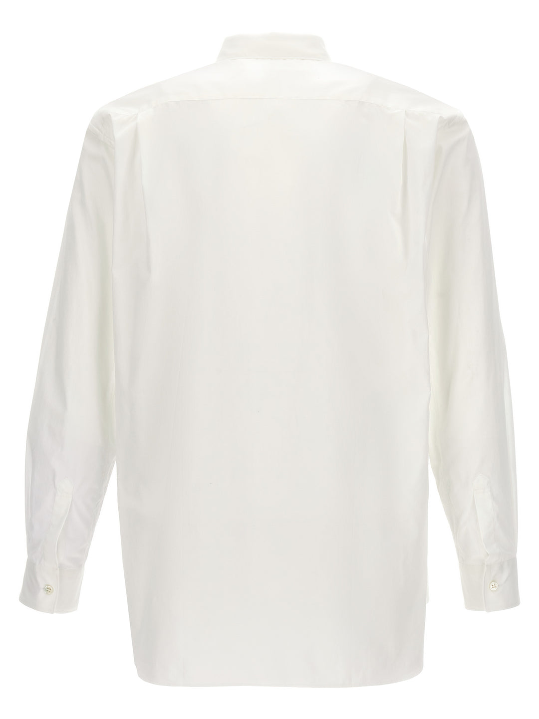 Comme Des GarçOns Shirt X Lacoste Shirt Camicie Bianco