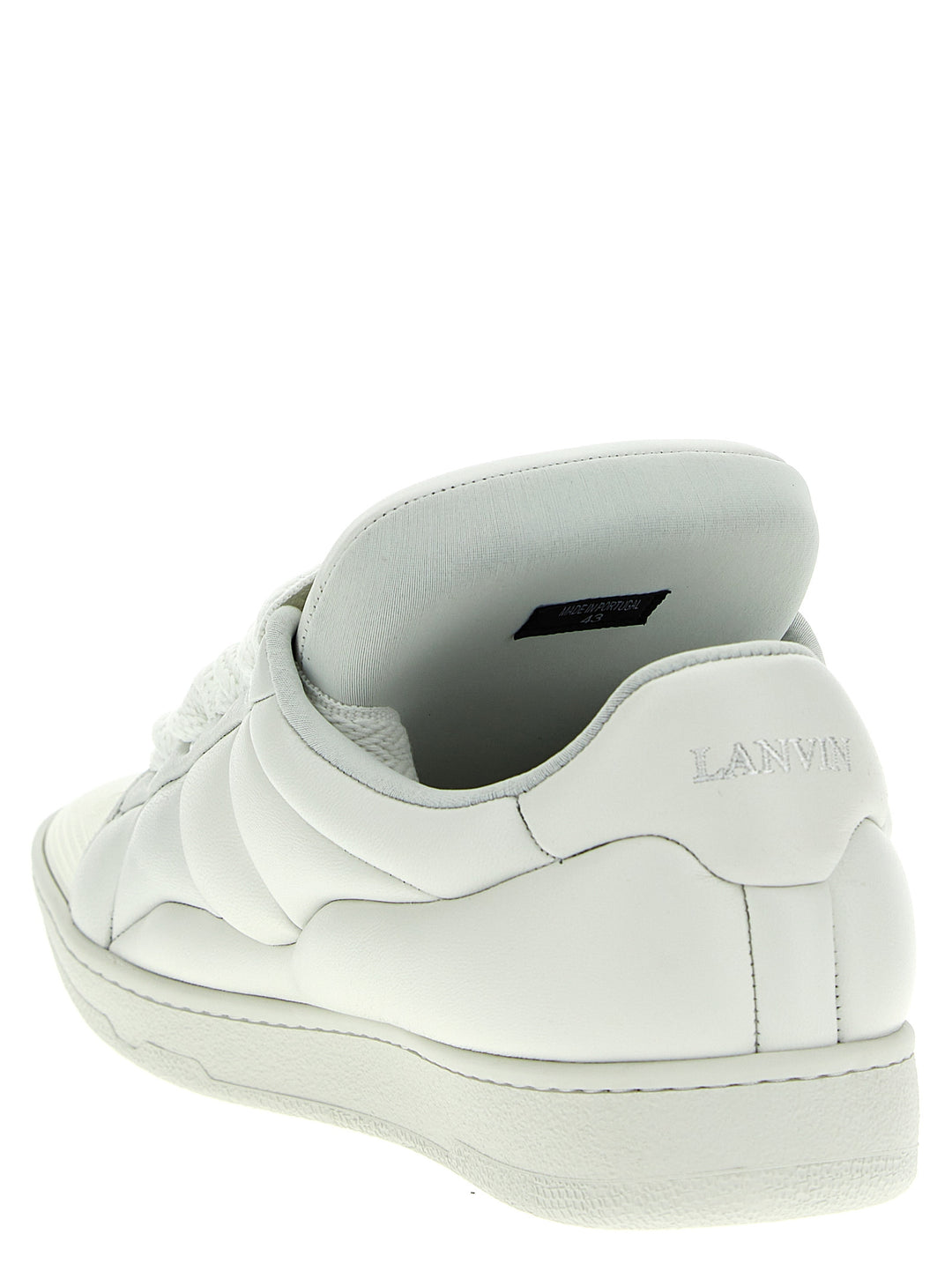 Curb Xl Sneakers Bianco