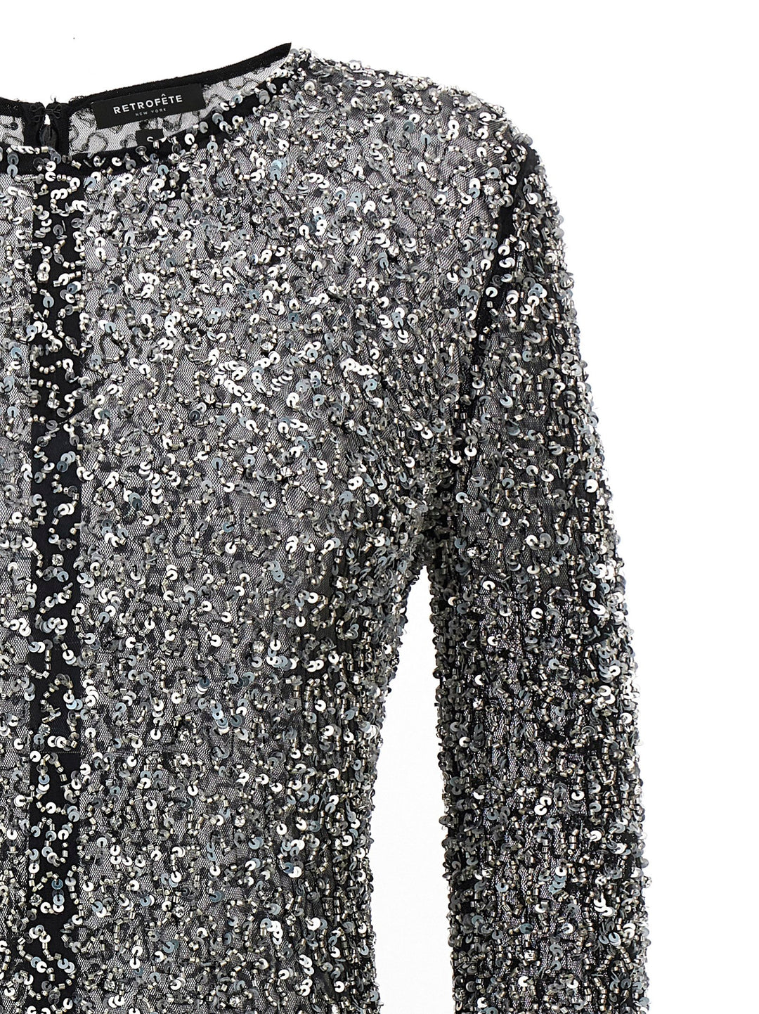 RetrofÊTe Emani Abiti - Nero | dbae95bb4ee6c92ff6a789f000927e947608bb00