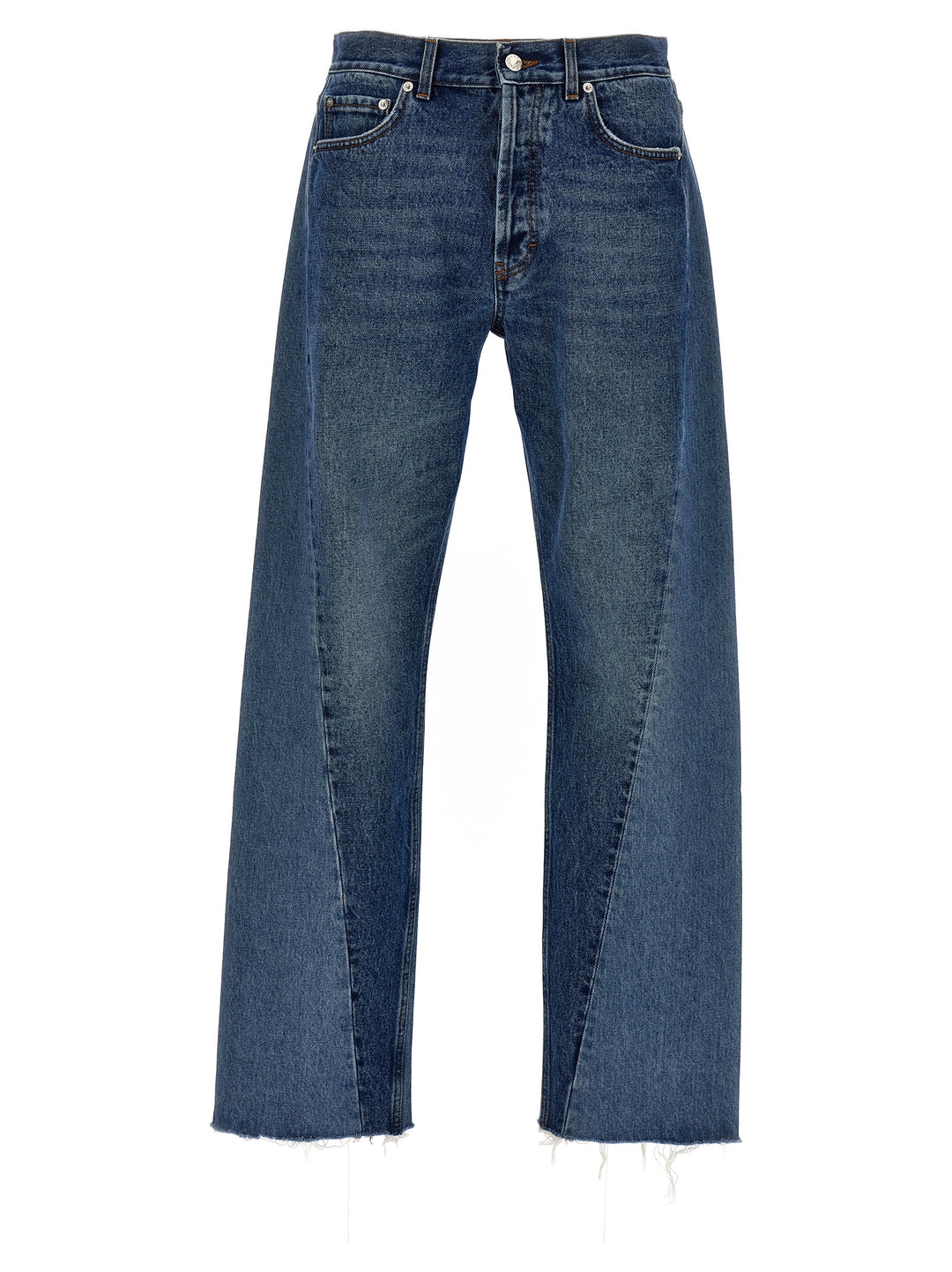 Twisted Jeans Blu