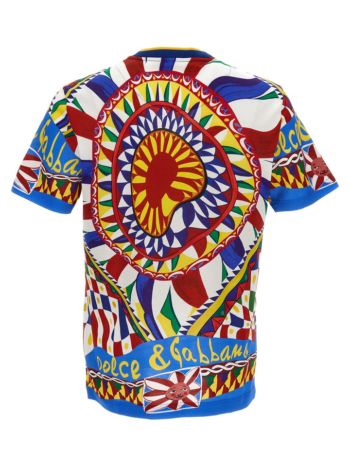 Carretto T Shirt Multicolor