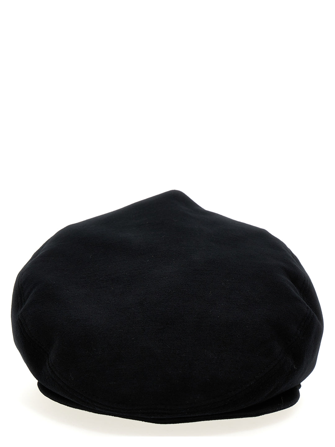 Velvet Cap Cappelli Nero