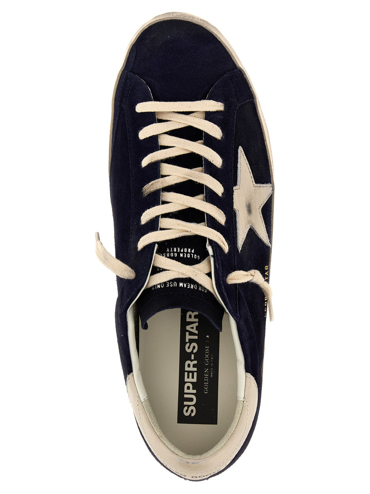 Superstar Sneakers Blu