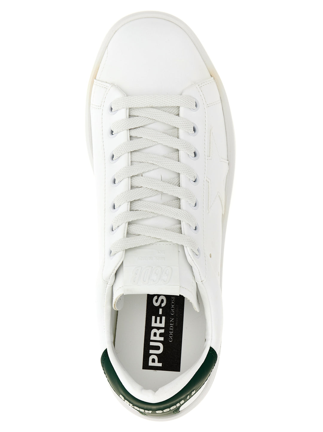 Pure New Sneakers Verde
