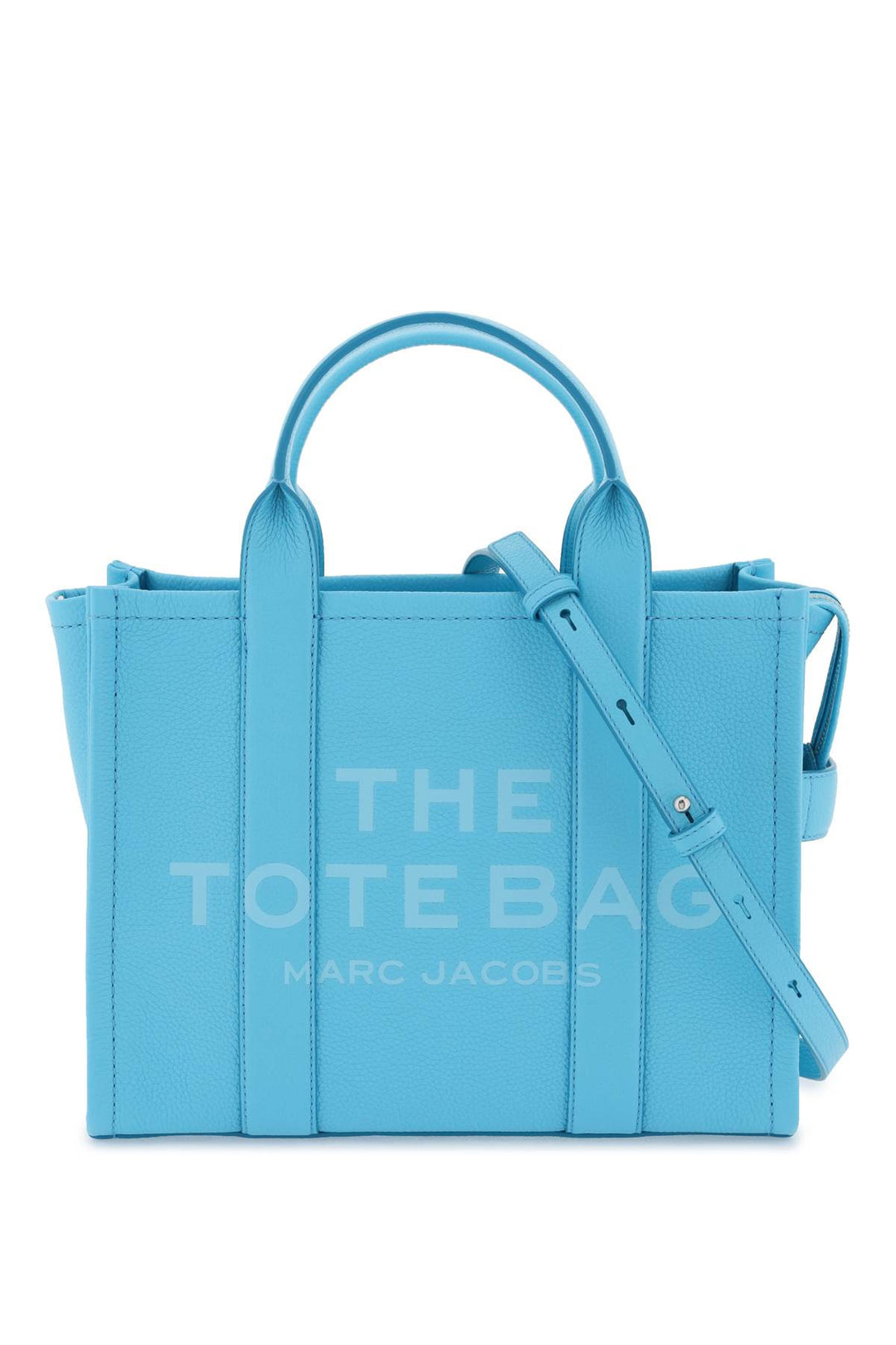 Borsa 'The Leather Medium Tote Bag' - Marc Jacobs - Donna